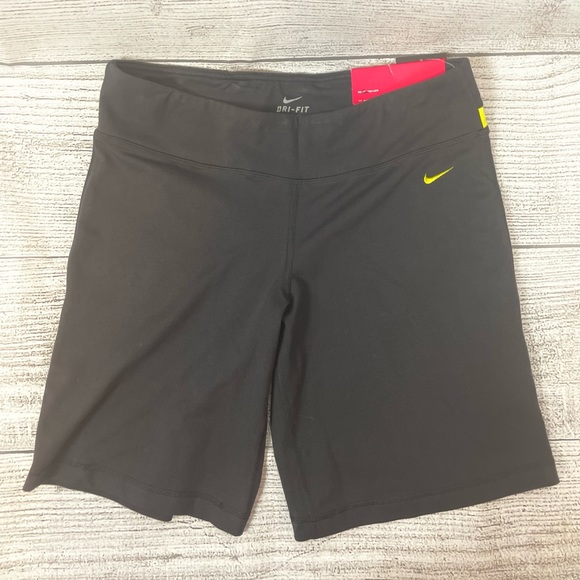 Nike Pants - Nike Dry Fit Shorts Regular Fit Women’s Size Large NWTs!
